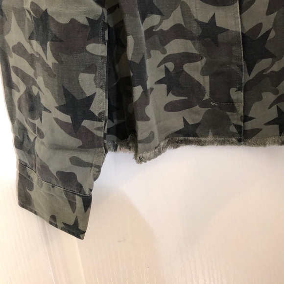 🎈Final price 🎈RAILS Military jacket NWT size S - Picture 6 of 7